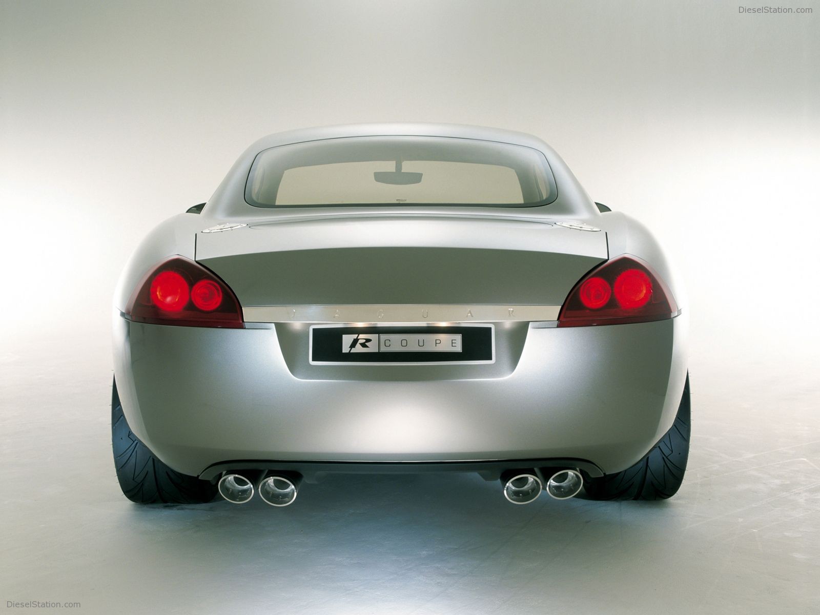 Jaguar R Coupe Concept
